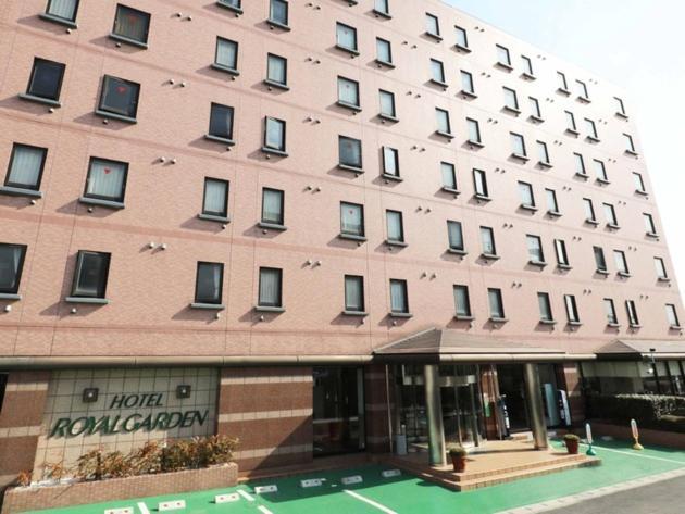 Hotel Royal Garden Kisarazu / Vacation STAY 72203 Dış mekan fotoğraf